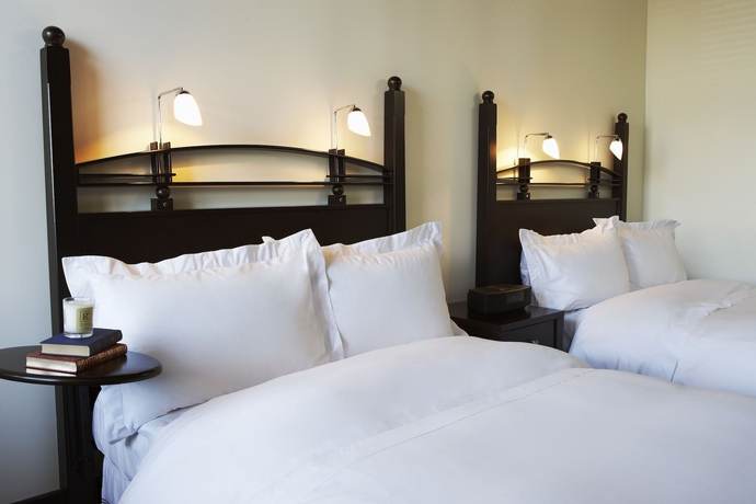 Imagen de la habitación del Hotel Le Germain Québec. Foto 9