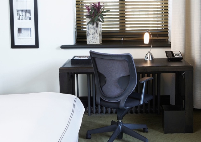 Imagen de la habitación del Hotel Le Germain Québec. Foto 12