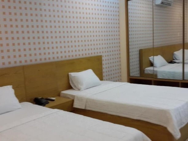 Imagen de la habitación del Hotel Le Gia. Foto 6