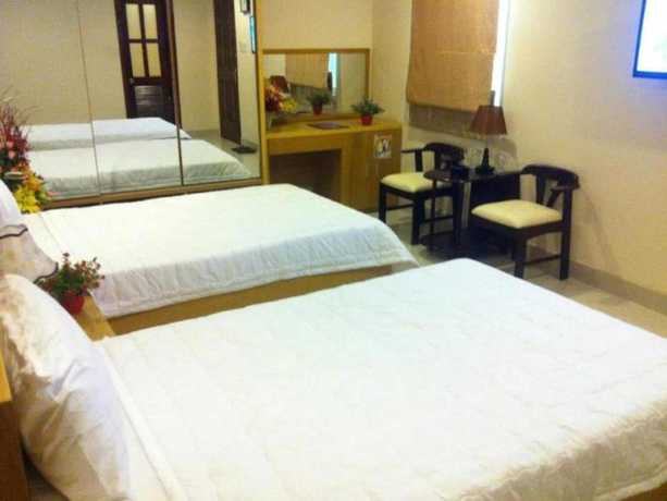 Imagen de la habitación del Hotel Le Gia. Foto 7