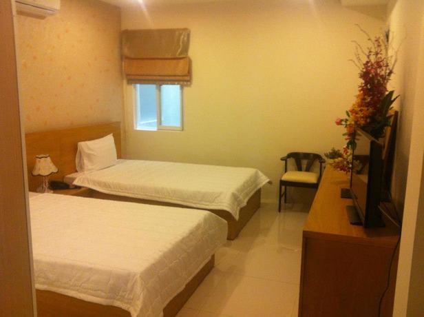 Imagen de la habitación del Hotel Le Gia. Foto 8