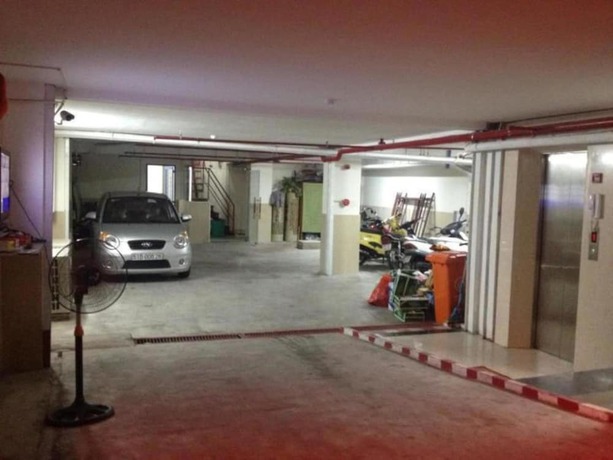 Imagen de los exteriores del Hotel Le Gia. Foto 16