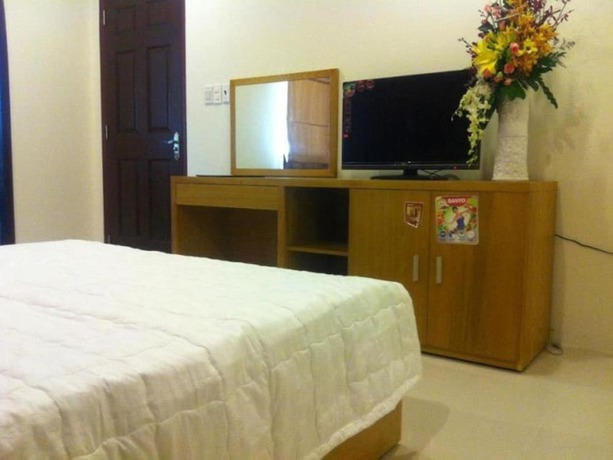 Imagen de la habitación del Hotel Le Gia. Foto 10