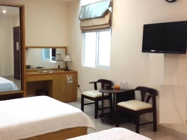 Imagen de la habitación del Hotel Le Gia. Foto 11
