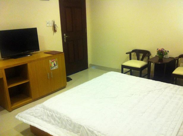 Imagen de la habitación del Hotel Le Gia. Foto 12