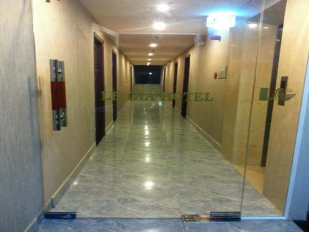Imagen de los interiores del Hotel Le Gia. Foto 19