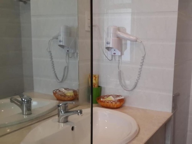 Imagen de la habitación del Hotel Le Gia. Foto 13