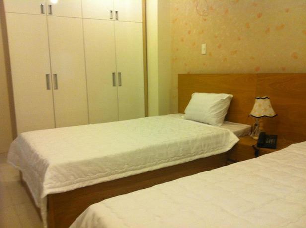 Imagen de la habitación del Hotel Le Gia. Foto 14