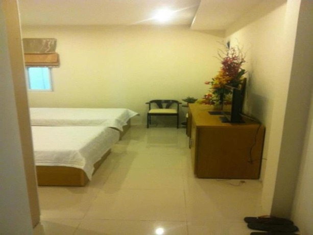 Imagen de la habitación del Hotel Le Gia. Foto 15