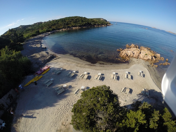 Imagen de los exteriores del Hotel Le Ginestre. Foto 5