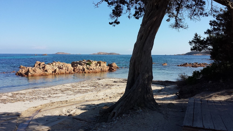 Imagen de los exteriores del Hotel Le Ginestre. Foto 9