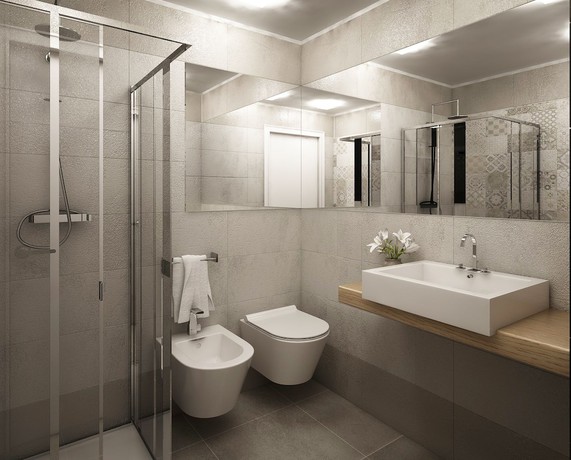 Imagen de la habitación del Hotel Le Ginestre Family Wellness. Foto 2
