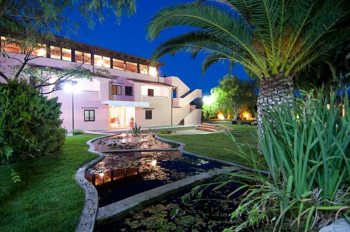 Imagen general del Hotel Le Ginestre Family Wellness. Foto 1