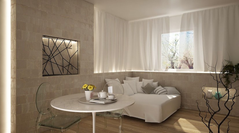 Imagen de la habitación del Hotel Le Ginestre Family Wellness. Foto 5