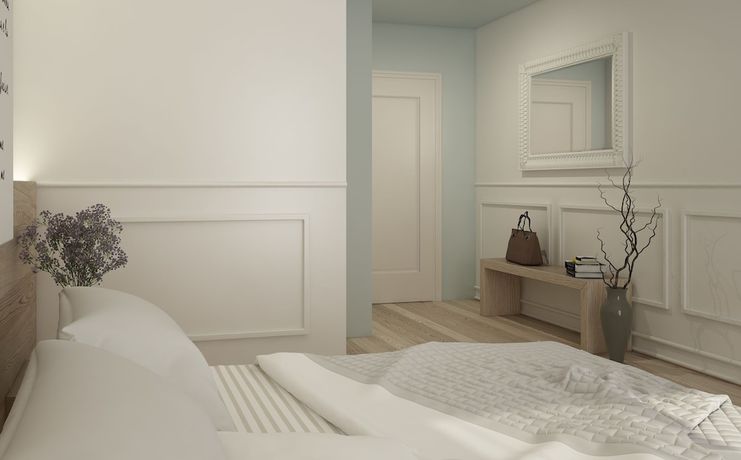Imagen de la habitación del Hotel Le Ginestre Family Wellness. Foto 6