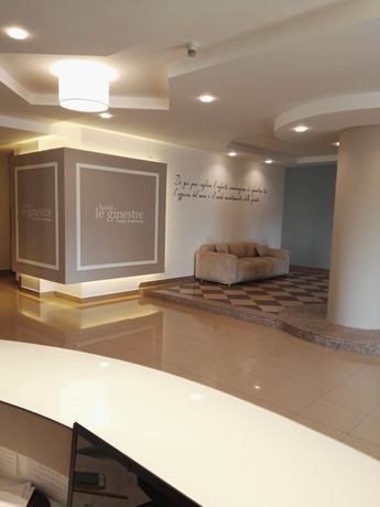 Imagen de los interiores del Hotel Le Ginestre Family Wellness. Foto 16