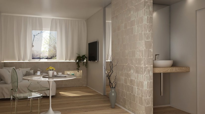 Imagen de la habitación del Hotel Le Ginestre Family Wellness. Foto 8