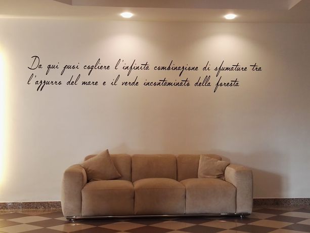 Imagen de los interiores del Hotel Le Ginestre Family Wellness. Foto 19