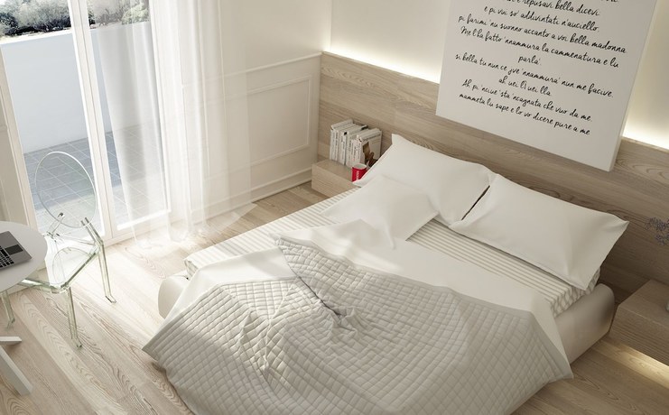 Imagen de la habitación del Hotel Le Ginestre Family Wellness. Foto 12