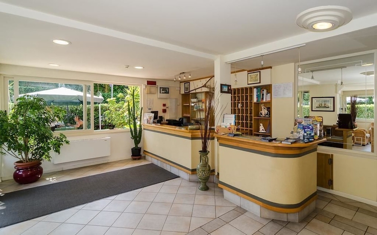 Imagen de los interiores del Hotel Le Ginestre, Pietrasanta. Foto 19
