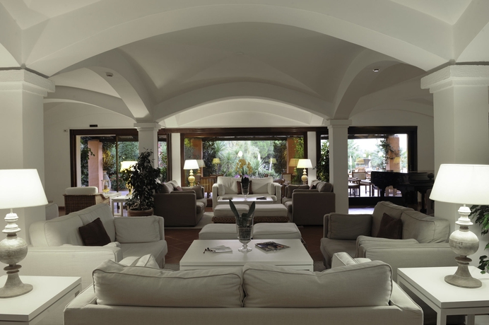 Imagen de los interiores del Hotel Le Ginestre, Porto Cervo. Foto 12