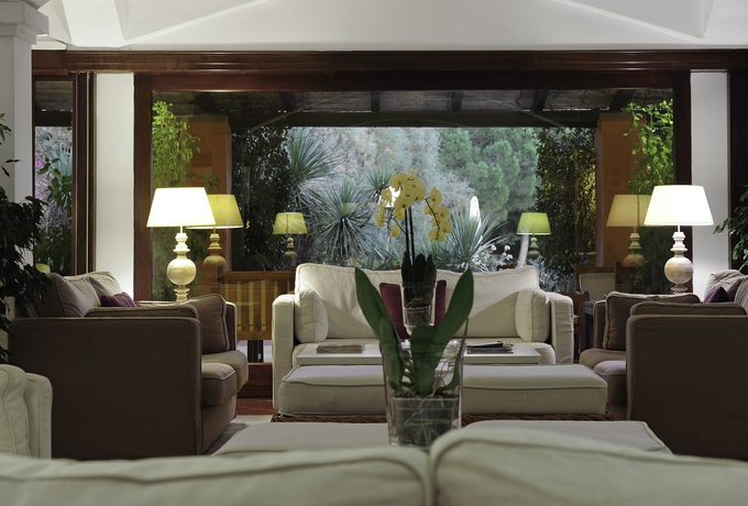Imagen de los interiores del Hotel Le Ginestre, Porto Cervo. Foto 13