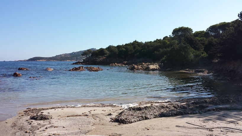 Imagen de los exteriores del Hotel Le Ginestre, Porto Cervo. Foto 10