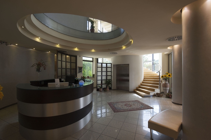 Imagen de los interiores del Hotel Le Ginestre, Roccacasale. Foto 10