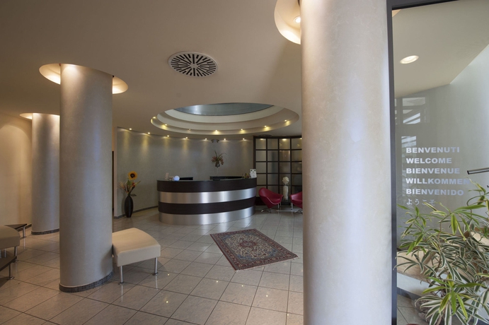 Imagen de los interiores del Hotel Le Ginestre, Roccacasale. Foto 12