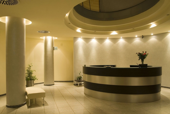 Imagen de los interiores del Hotel Le Ginestre, Roccacasale. Foto 13