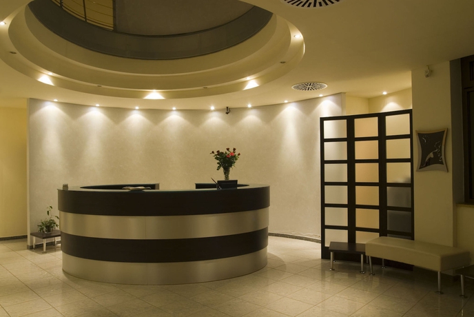 Imagen de los interiores del Hotel Le Ginestre, Roccacasale. Foto 15