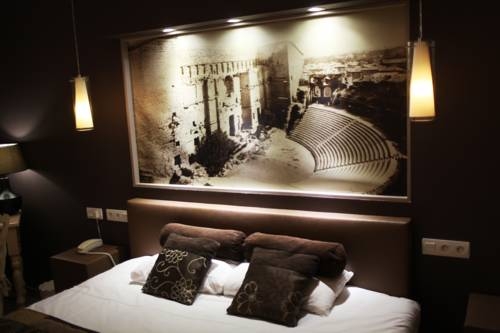 Imagen general del Hotel Le Glacier. Foto 4