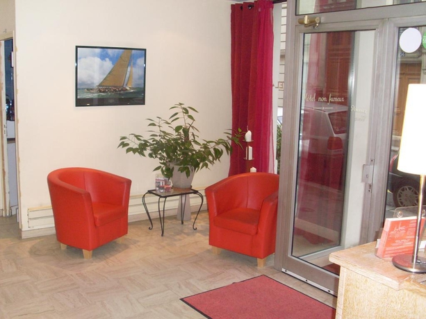 Imagen general del Hotel Le Glam's. Foto 3