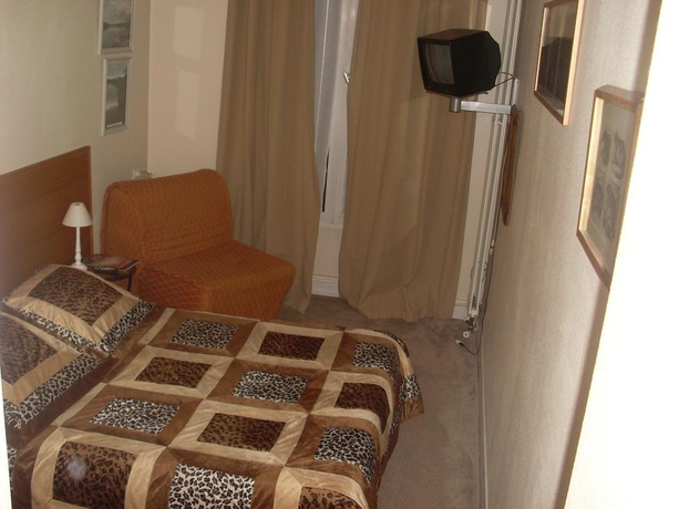 Imagen general del Hotel Le Glam's. Foto 11