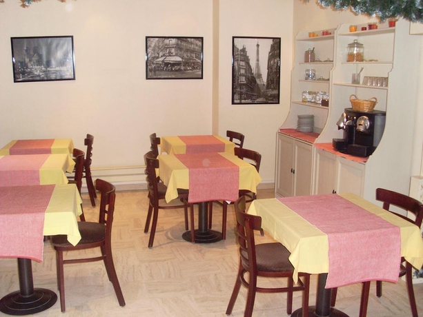 Imagen general del Hotel Le Glam's. Foto 13