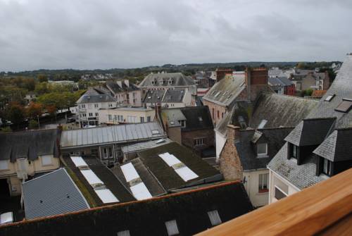 Imagen de la habitación del Hotel Le Go&euml;lo. Foto 2