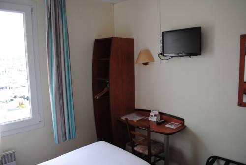Imagen de la habitación del Hotel Le Go&euml;lo. Foto 4