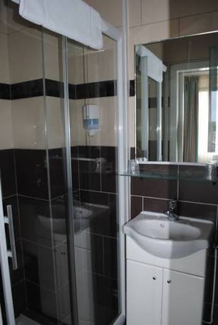 Imagen de la habitación del Hotel Le Go&euml;lo. Foto 10