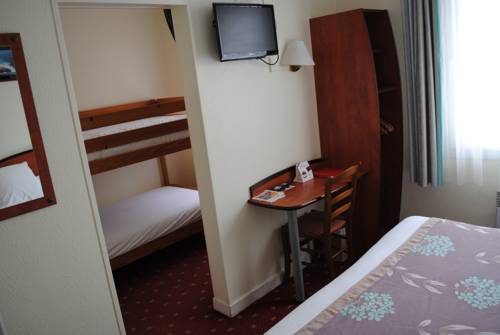 Imagen de la habitación del Hotel Le Go&euml;lo. Foto 12