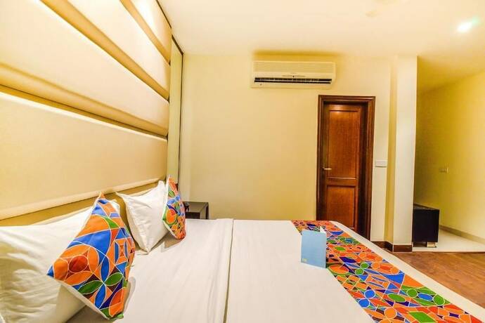 Imagen general del Hotel Le Golden. Foto 2