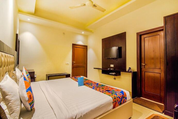 Imagen general del Hotel Le Golden. Foto 3