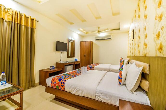 Imagen general del Hotel Le Golden. Foto 6