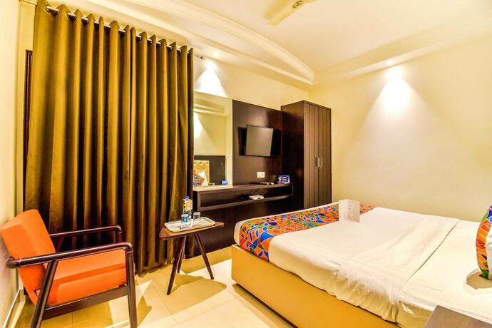 Imagen general del Hotel Le Golden. Foto 8