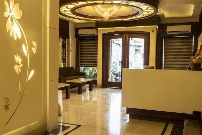 Imagen general del Hotel Le Golden. Foto 10