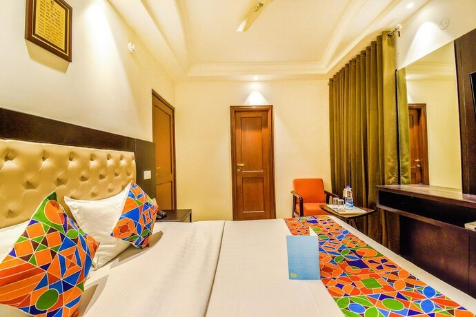 Imagen general del Hotel Le Golden. Foto 11