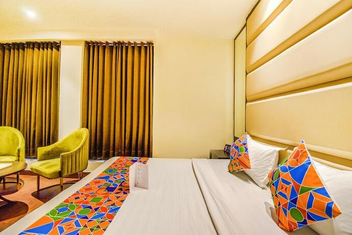 Imagen general del Hotel Le Golden. Foto 12