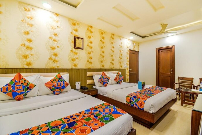 Imagen general del Hotel Le Golden. Foto 13