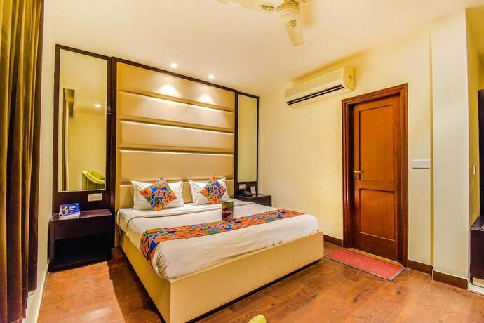 Imagen general del Hotel Le Golden. Foto 15