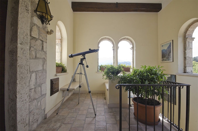 Imagen de los interiores del Hotel Le Gole. Foto 14