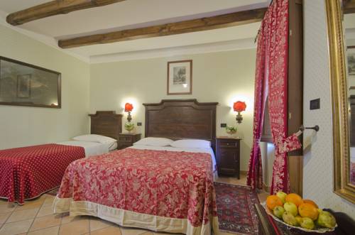 Imagen de la habitación del Hotel Le Gole Ristorante & Resort. Foto 4